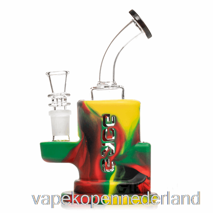 Elektronische Sigaret Vape Eyce Spark Dab Rig Marley (groen / Rood / Geel) - Cx